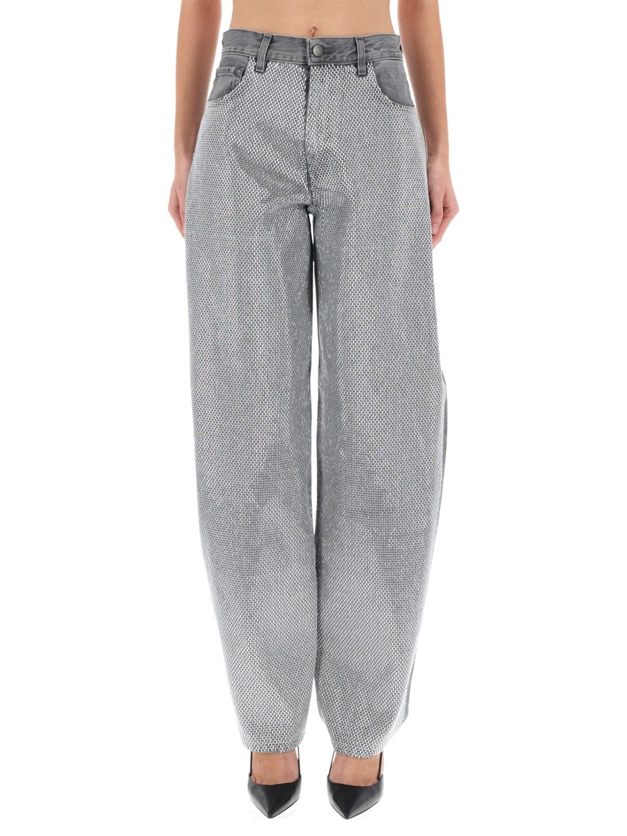 PANTALONE BIBI DENIM