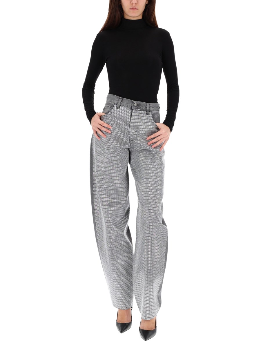 PANTALONE BIBI DENIM
