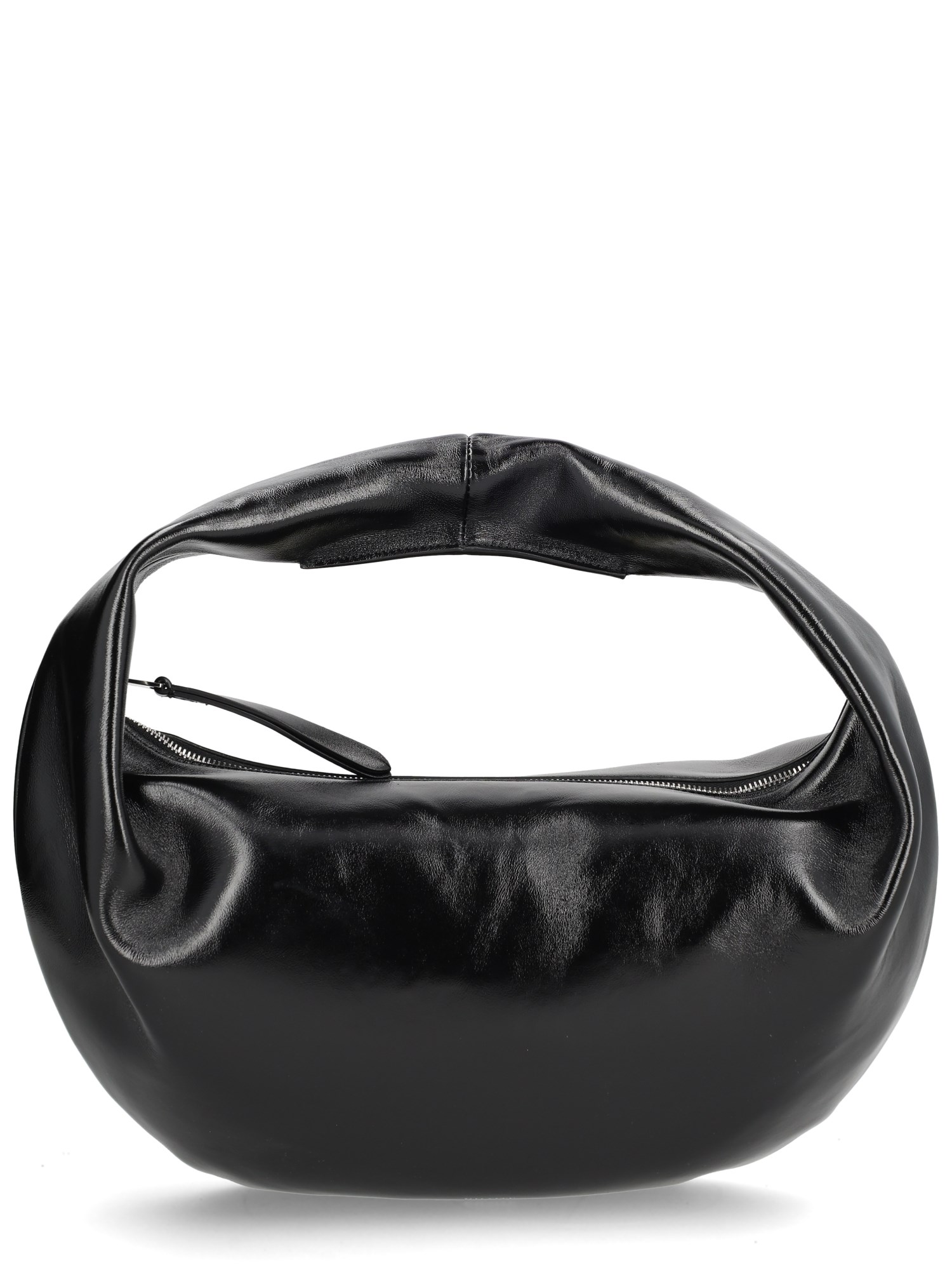 Khaite "olivia" Bag In Purple