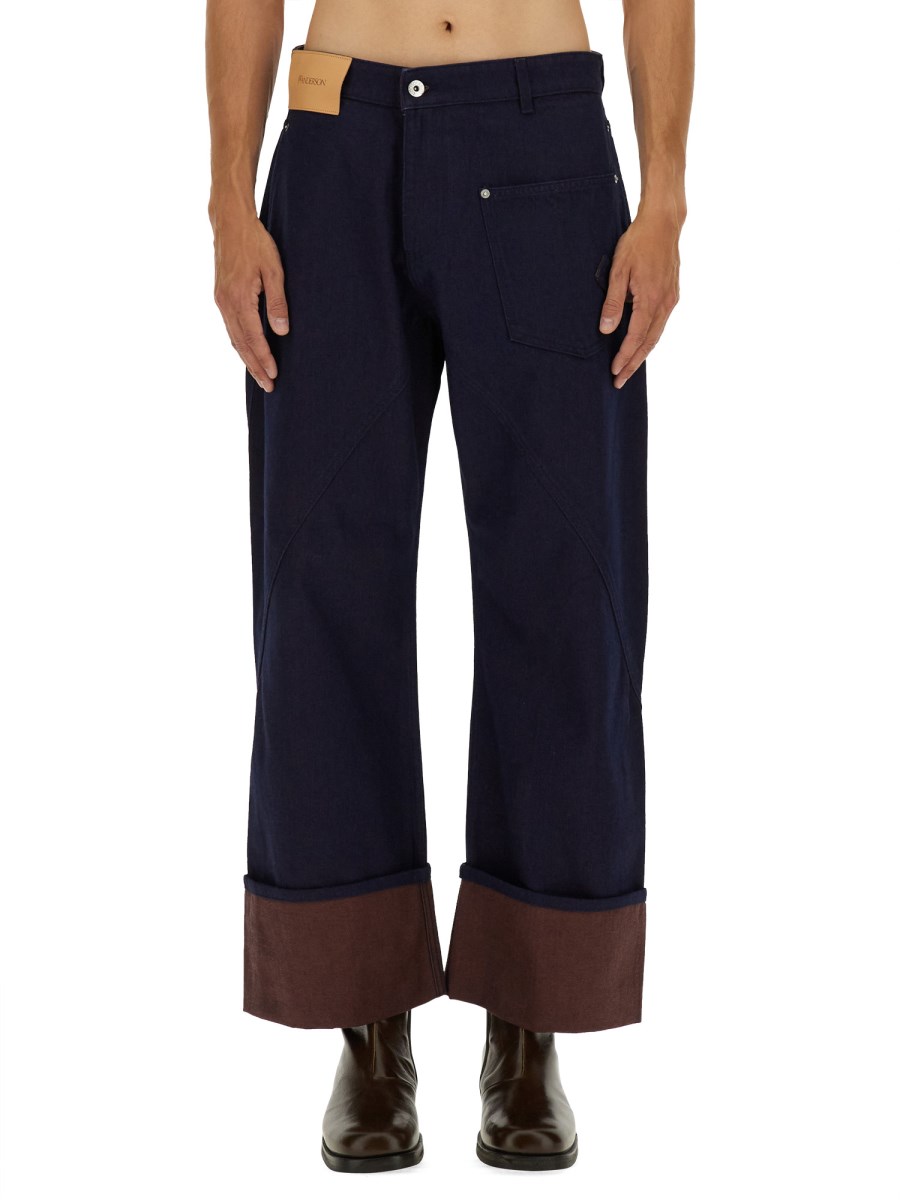 JEANS WORKWEAR TWISTED