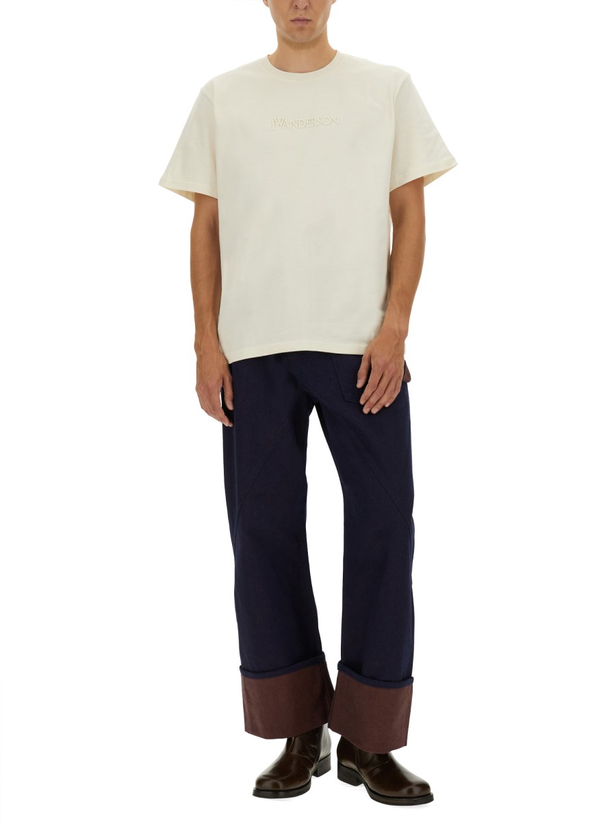 JEANS WORKWEAR TWISTED