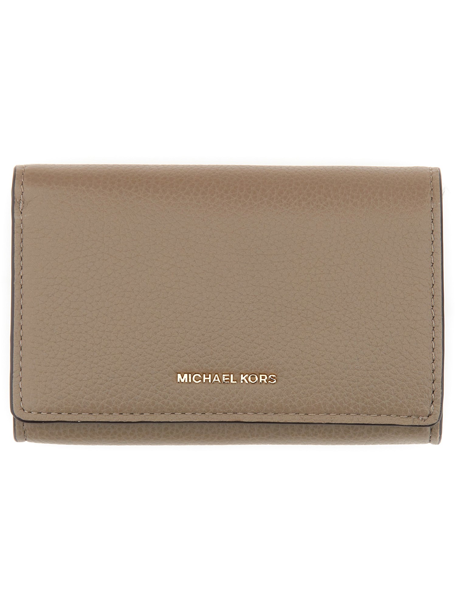 Michael Michael Kors Dove Cow Leather Wallets