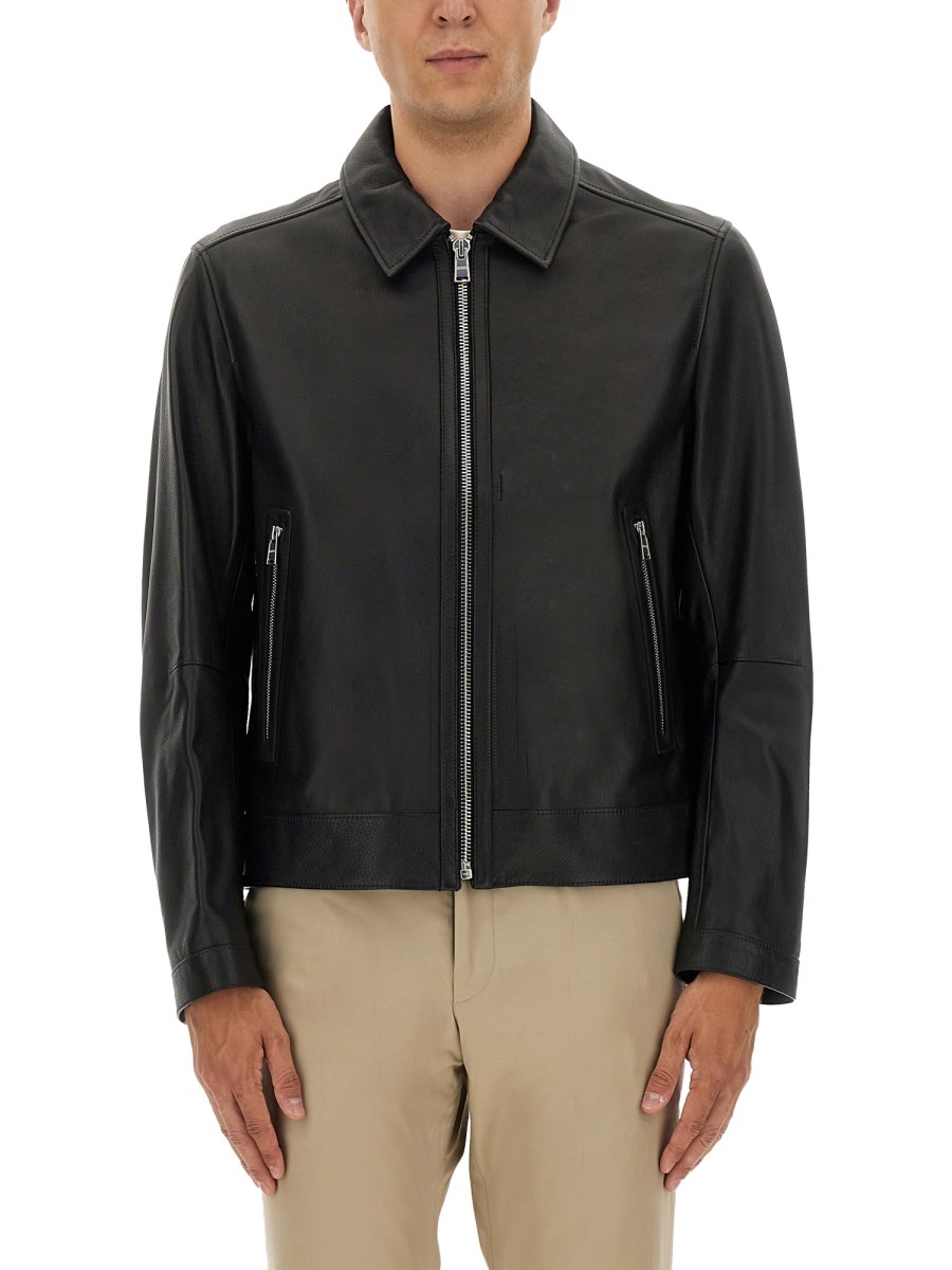 GIACCA IN PELLE 