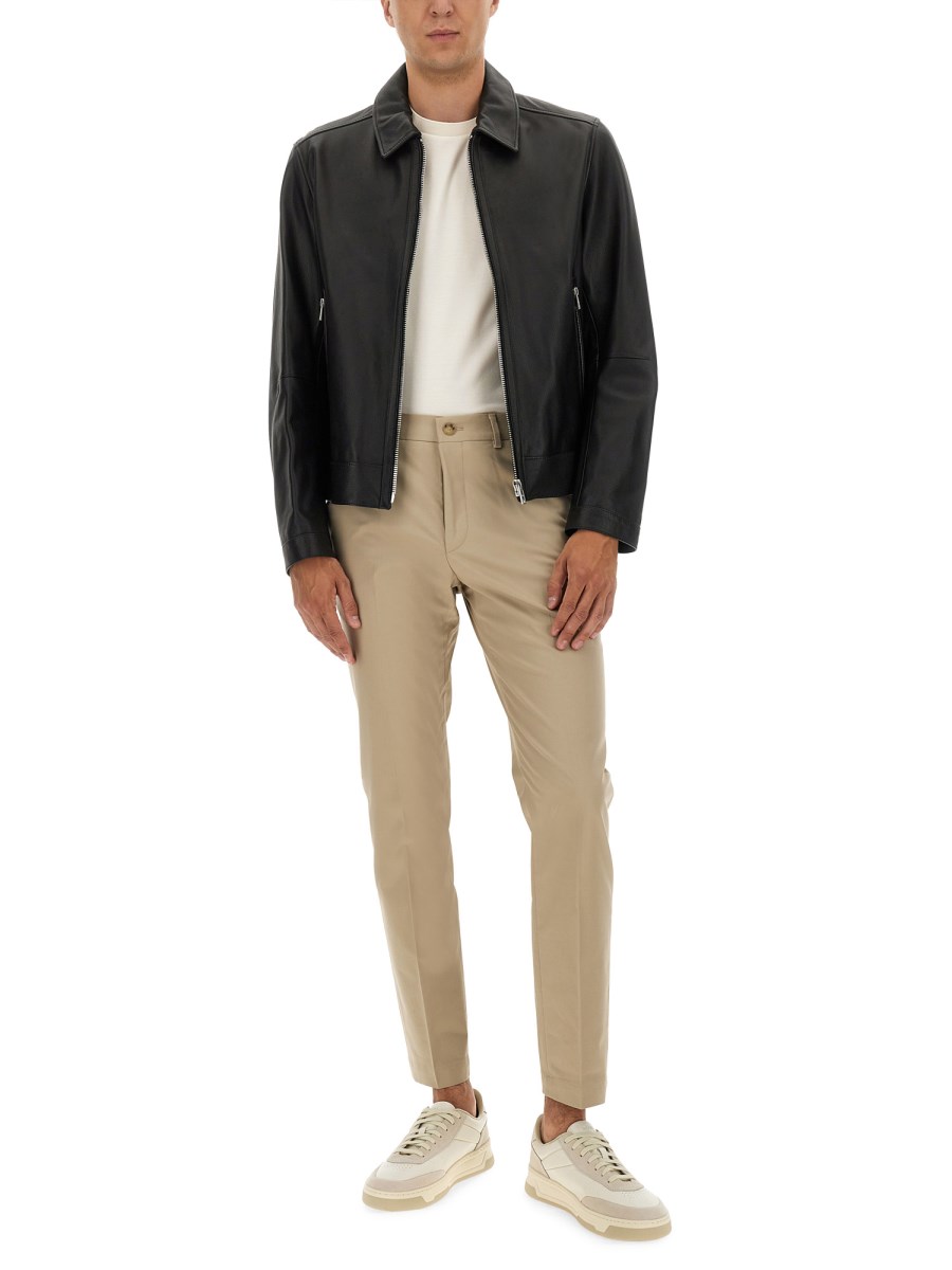 GIACCA IN PELLE 