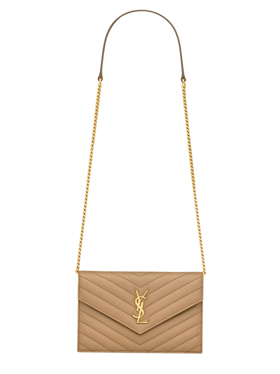 PORTAFOGLO ENVELOPE CASSANDRE CON CATENA
