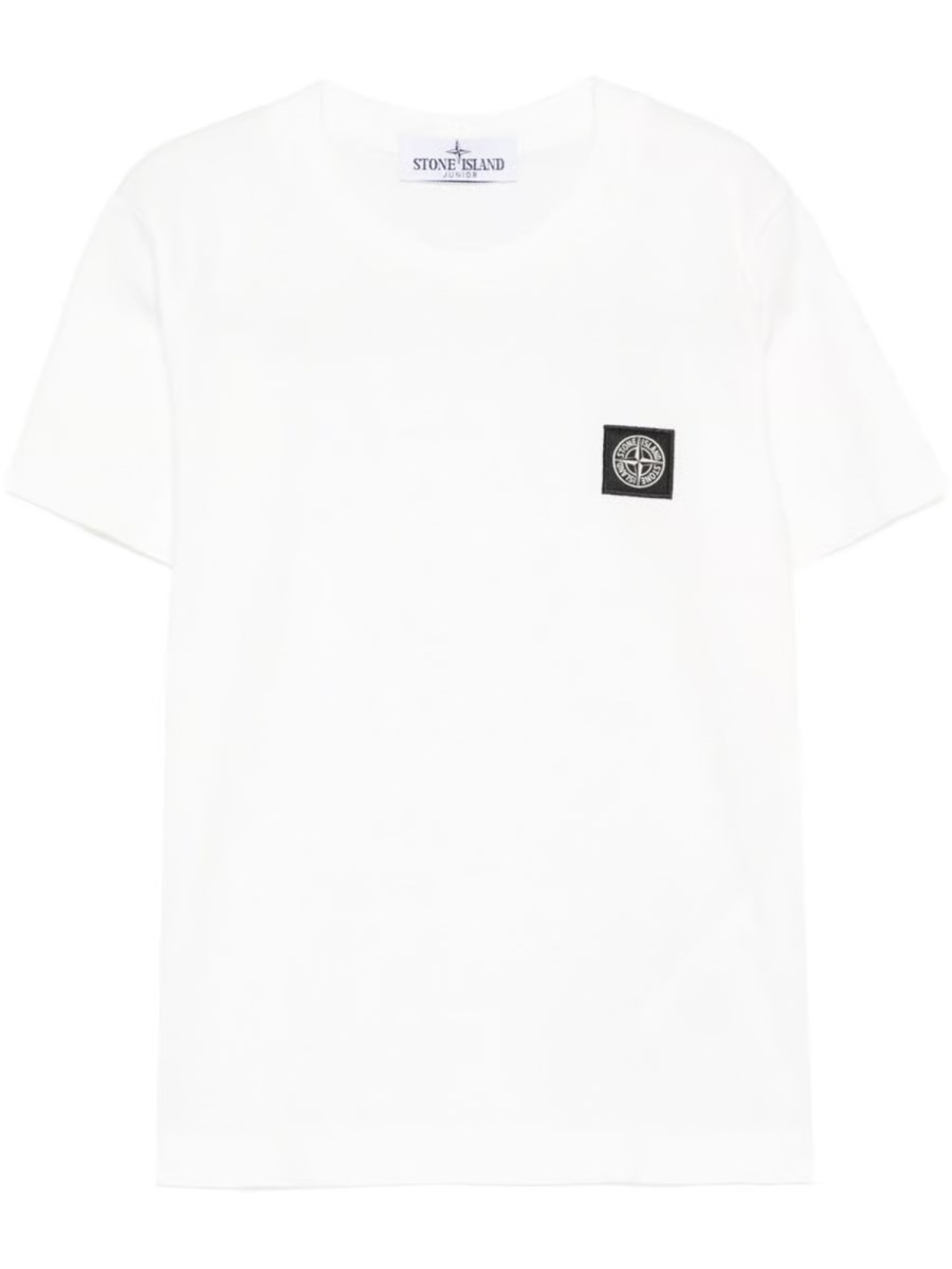 T-SHIRT CON LOGO