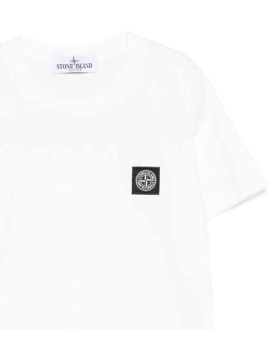 T-SHIRT CON LOGO