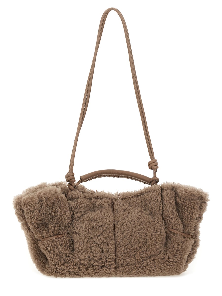 BORSA ARTA CURLY MINI