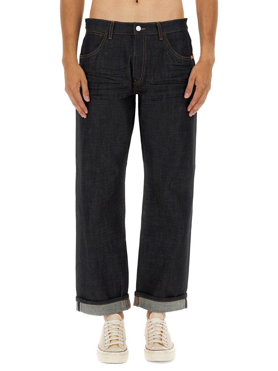 JEANS JAMES SELVEDGE