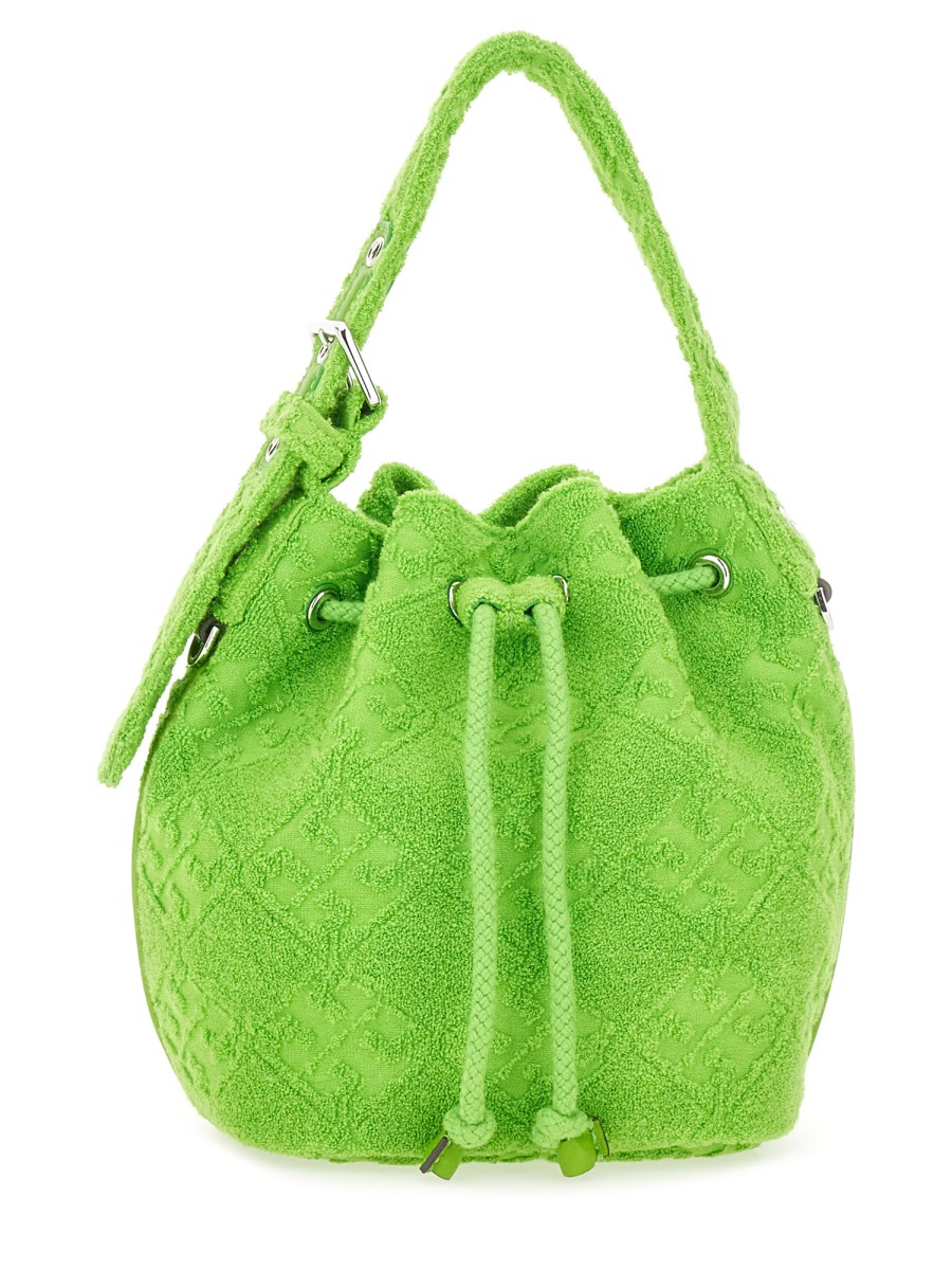 BORSA A SECCHIELLO T MONOGRAM MINI