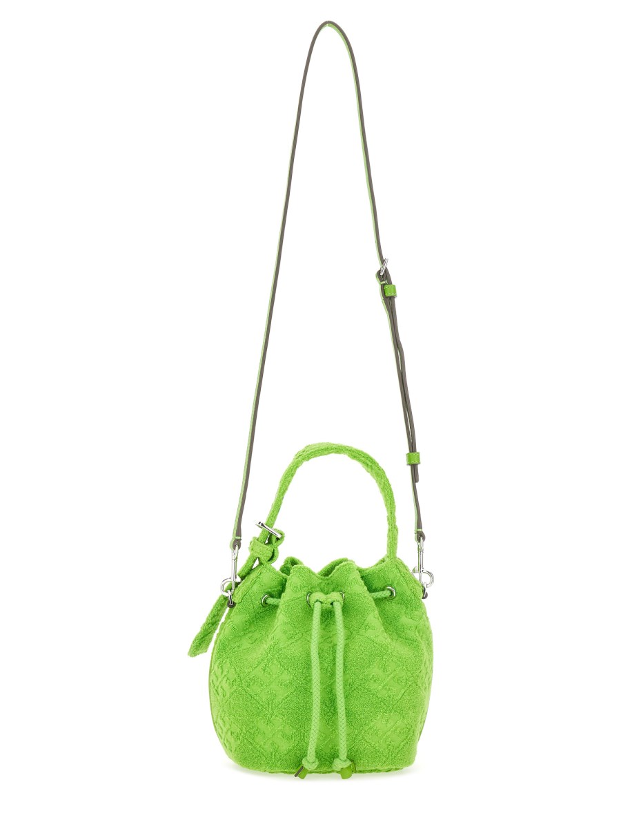 BORSA A SECCHIELLO T MONOGRAM MINI