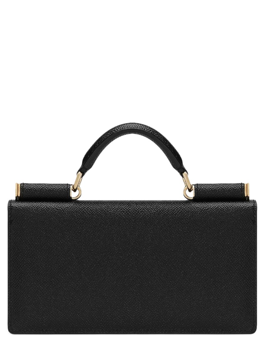 MINI BAG IN PELLE DI VITELLO 
