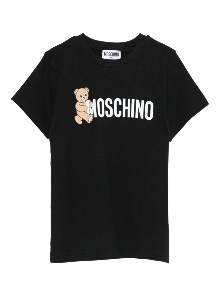 T-SHIRT CON LOGO