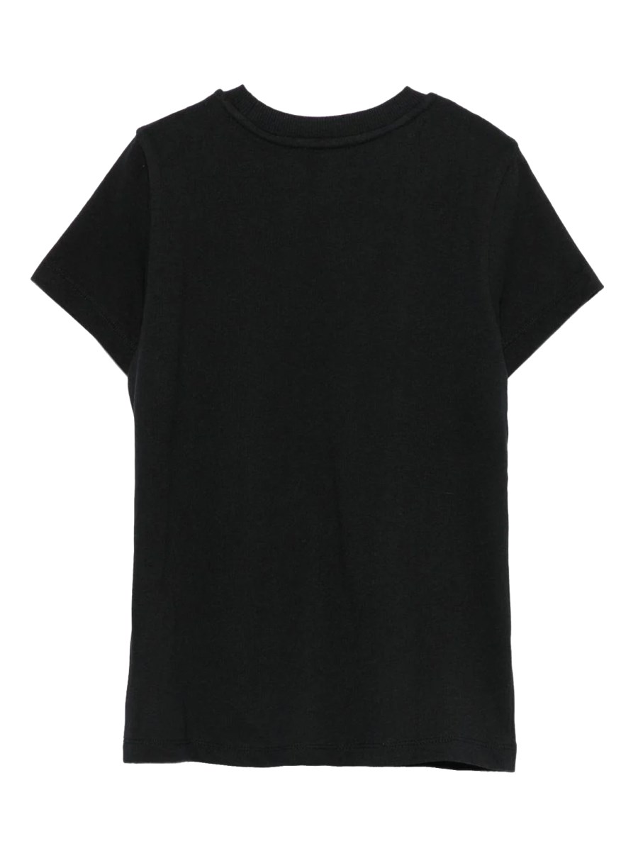 T-SHIRT CON LOGO