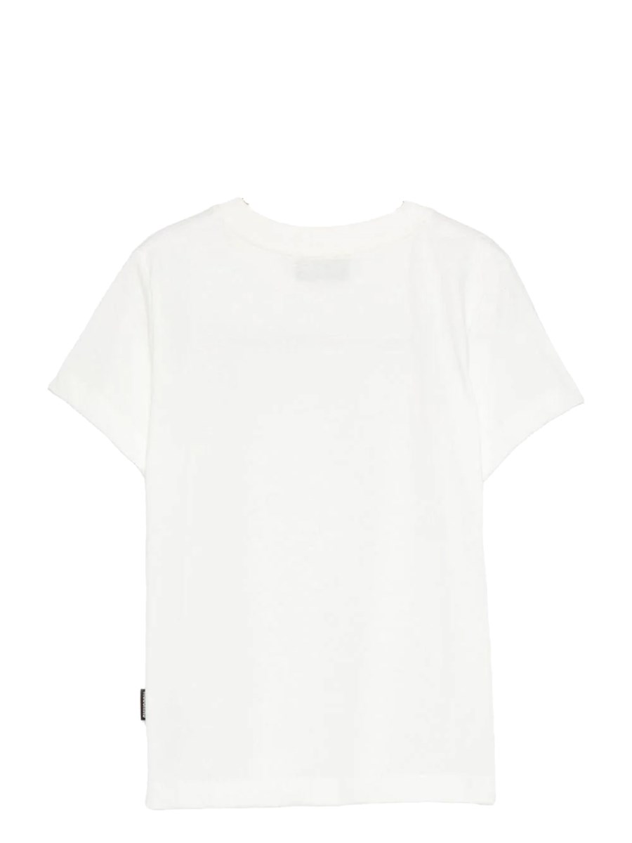 T-SHIRT CON LOGO