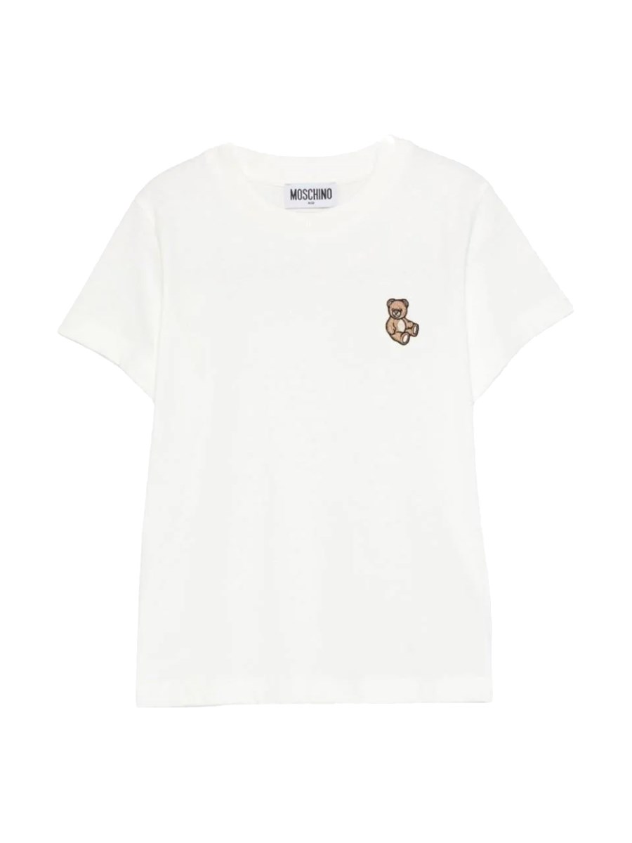 T-SHIRT CON LOGO