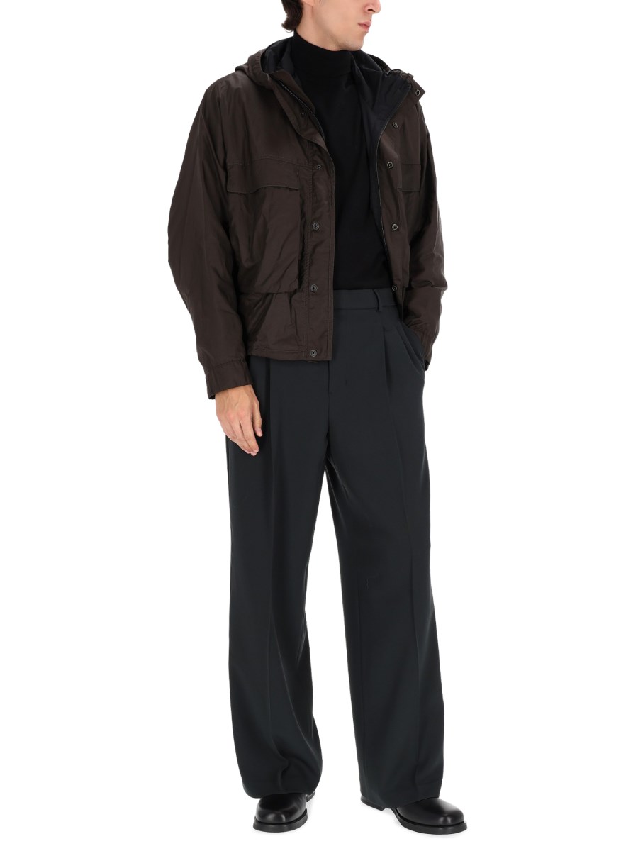 PARKA CORTO DA PIOGGIA