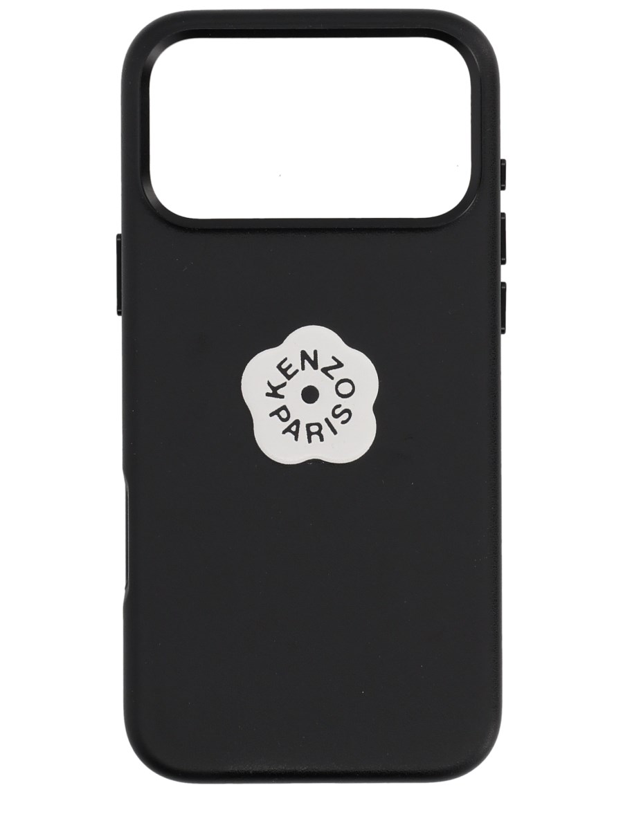 CUSTODIA PER IPHONE 17 PRO MAX BOKE FLOWER 2.0