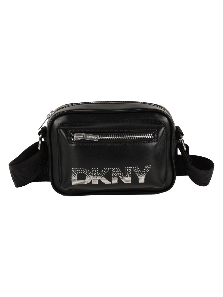 BORSA A MANO CON LOGO
