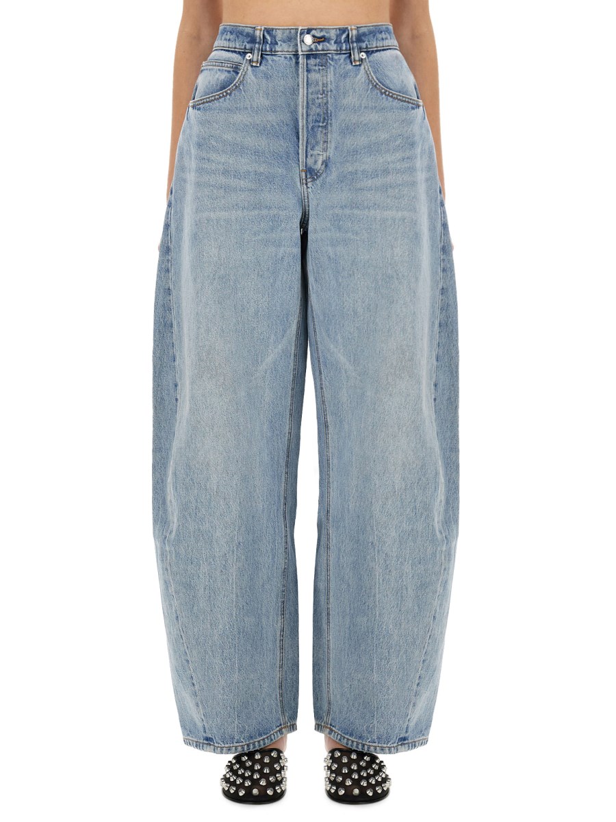 JEANS FLOAT IN DENIM