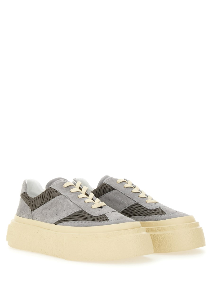 SNEAKER IN PELLE