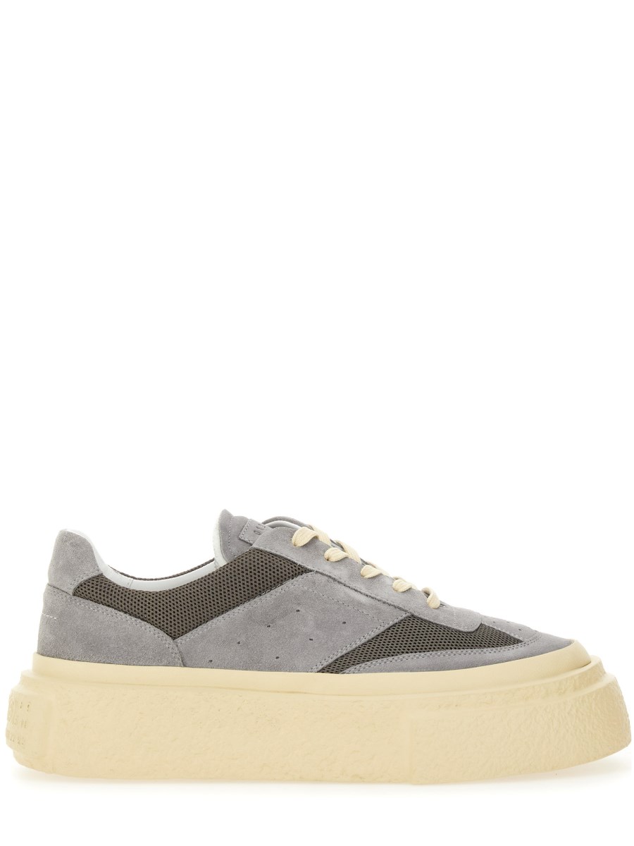 SNEAKER IN PELLE