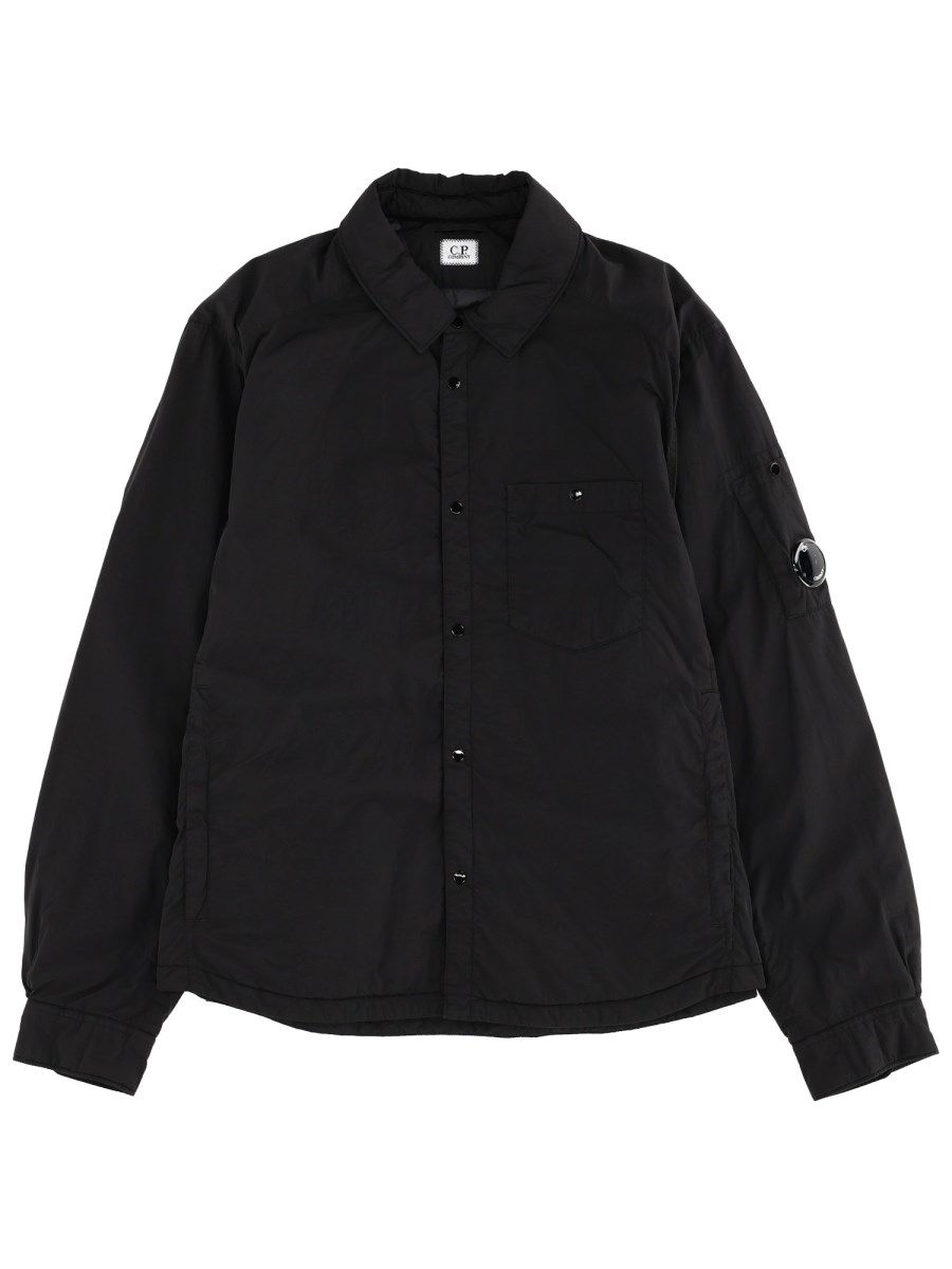 OVERSHIRT CHROME-R