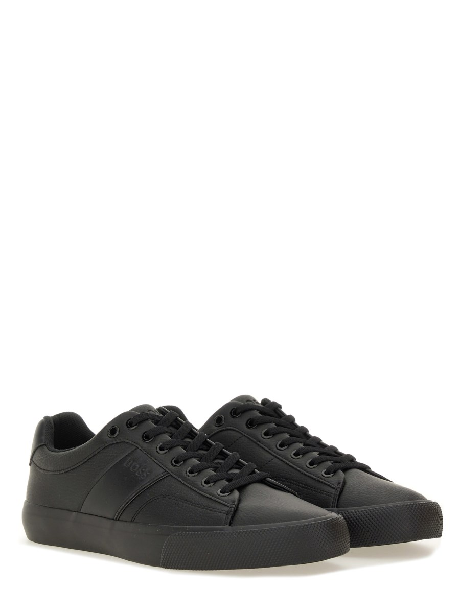 SNEAKER IN PELLE