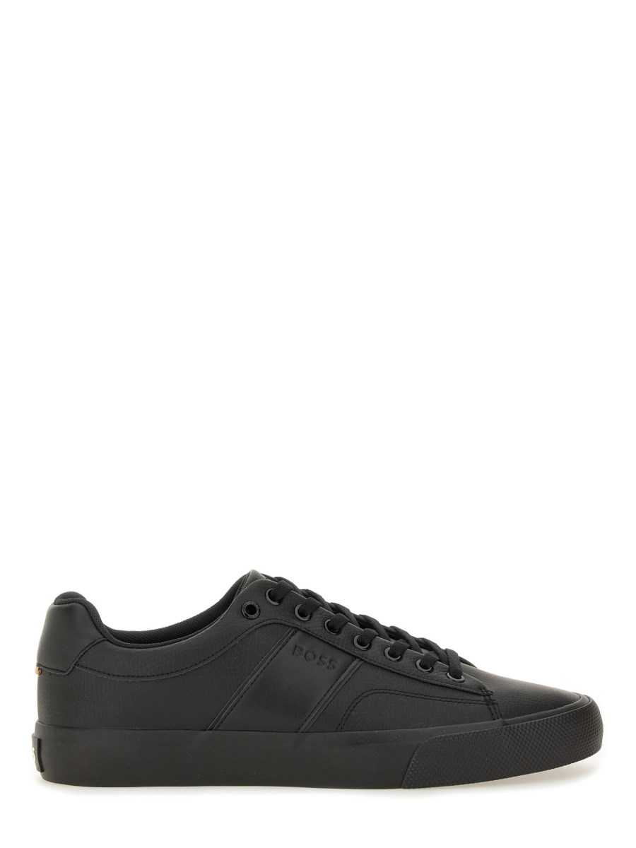 SNEAKER IN PELLE