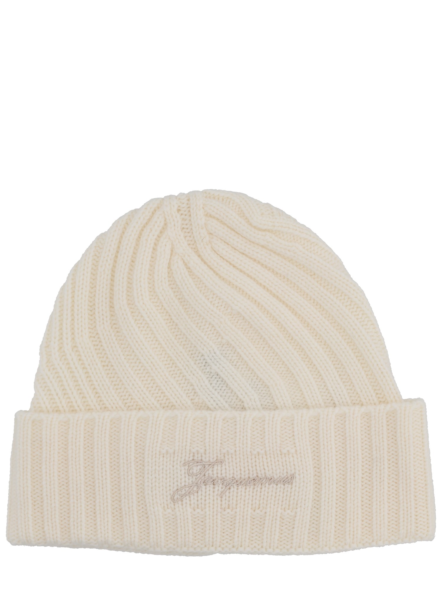 Jacquemus The "tourni" Cap In White