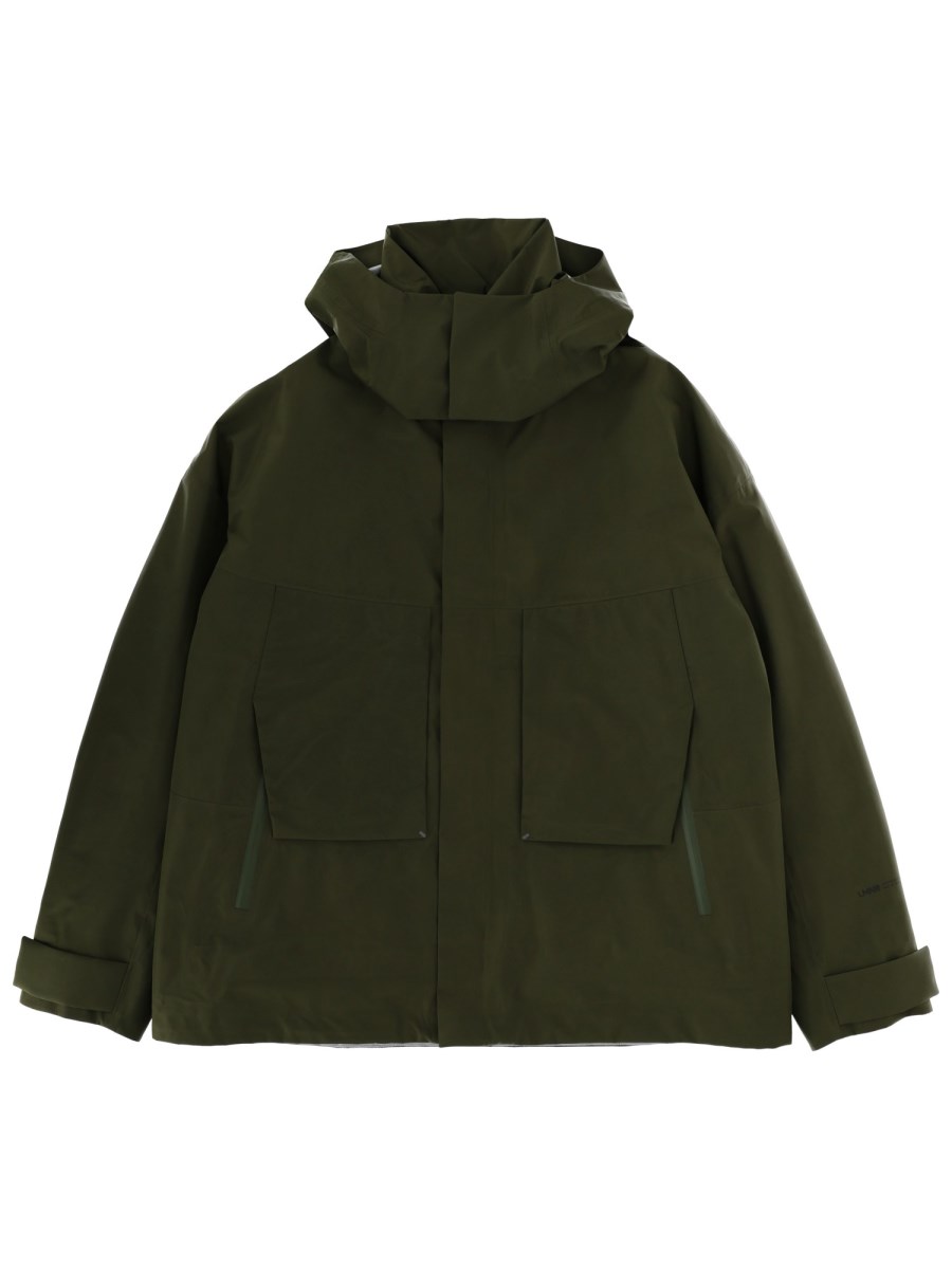 PARKA IN GORETEX