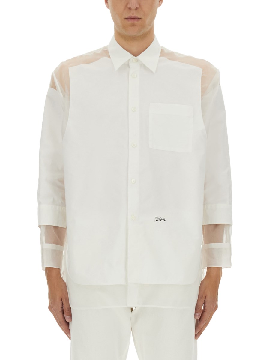 CAMICIA THE PETIT GRAND