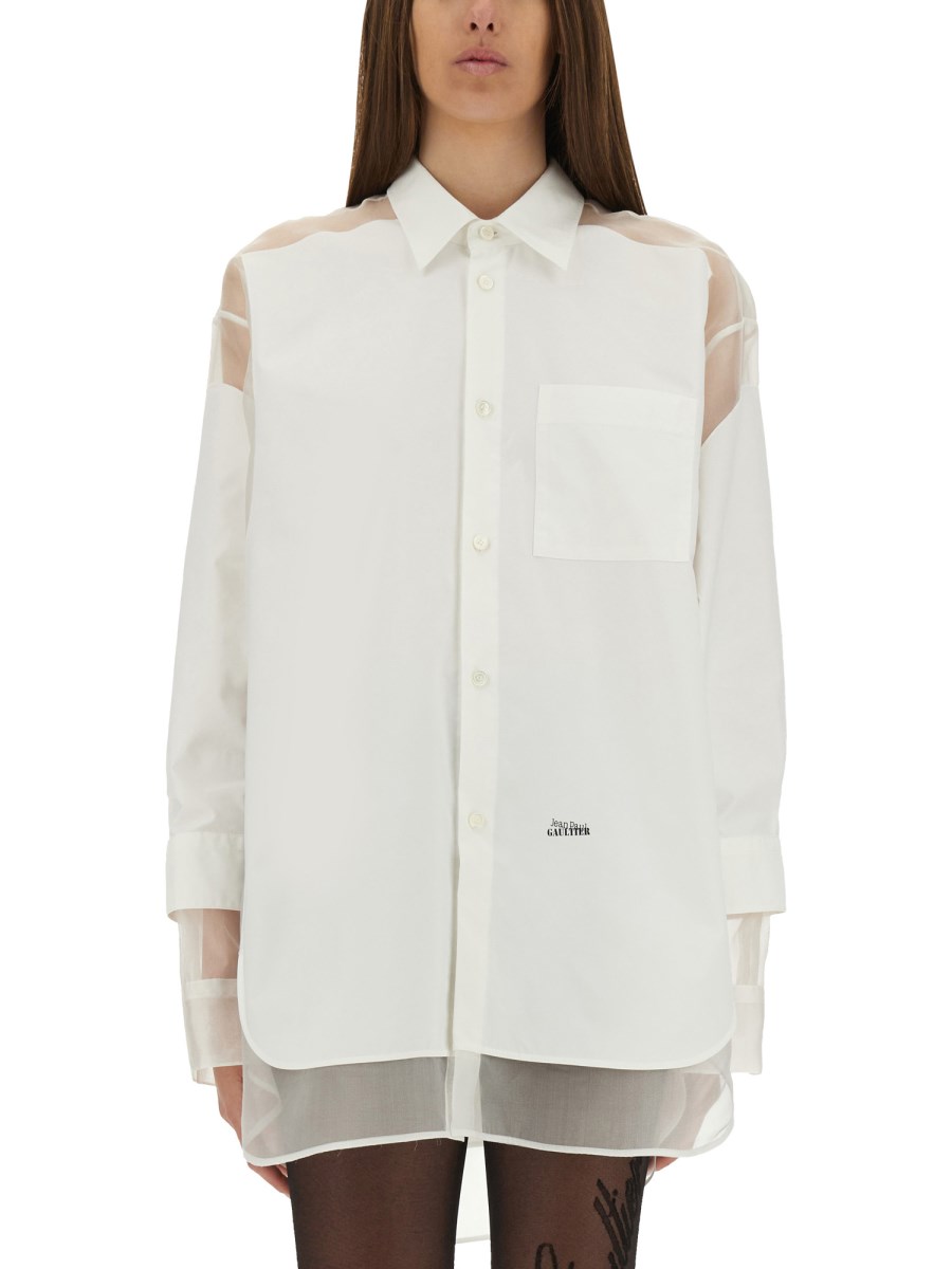 CAMICIA THE PETIT GRAND