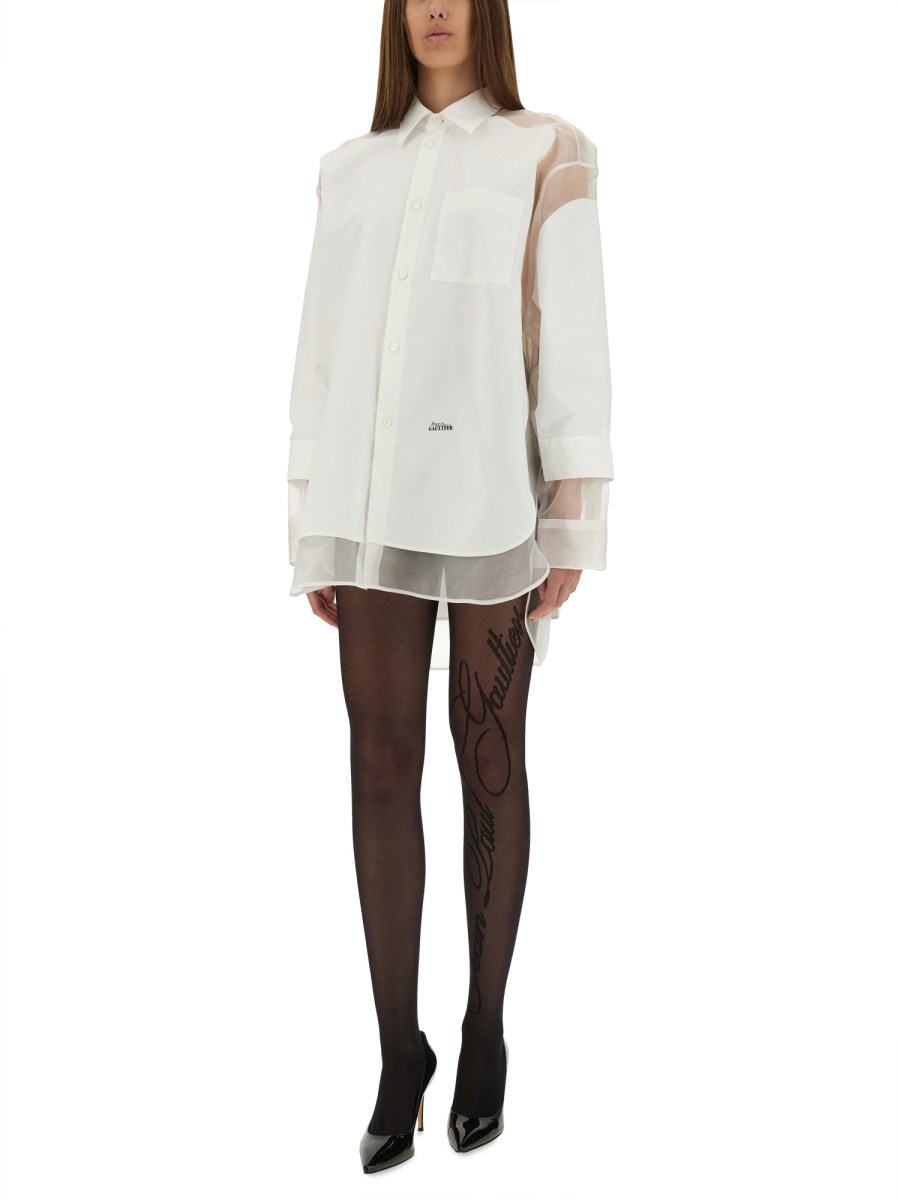 CAMICIA THE PETIT GRAND