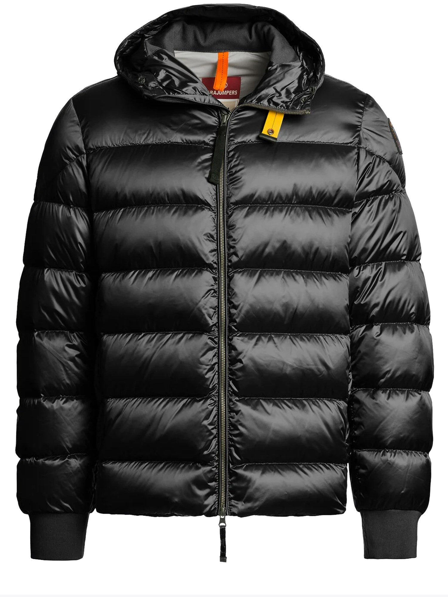 Parajumpers Bomber Jacket Pharrell In Black