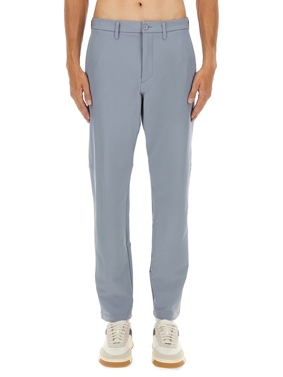 PANTALONE REGULAR FIT IDROREPELLENTE