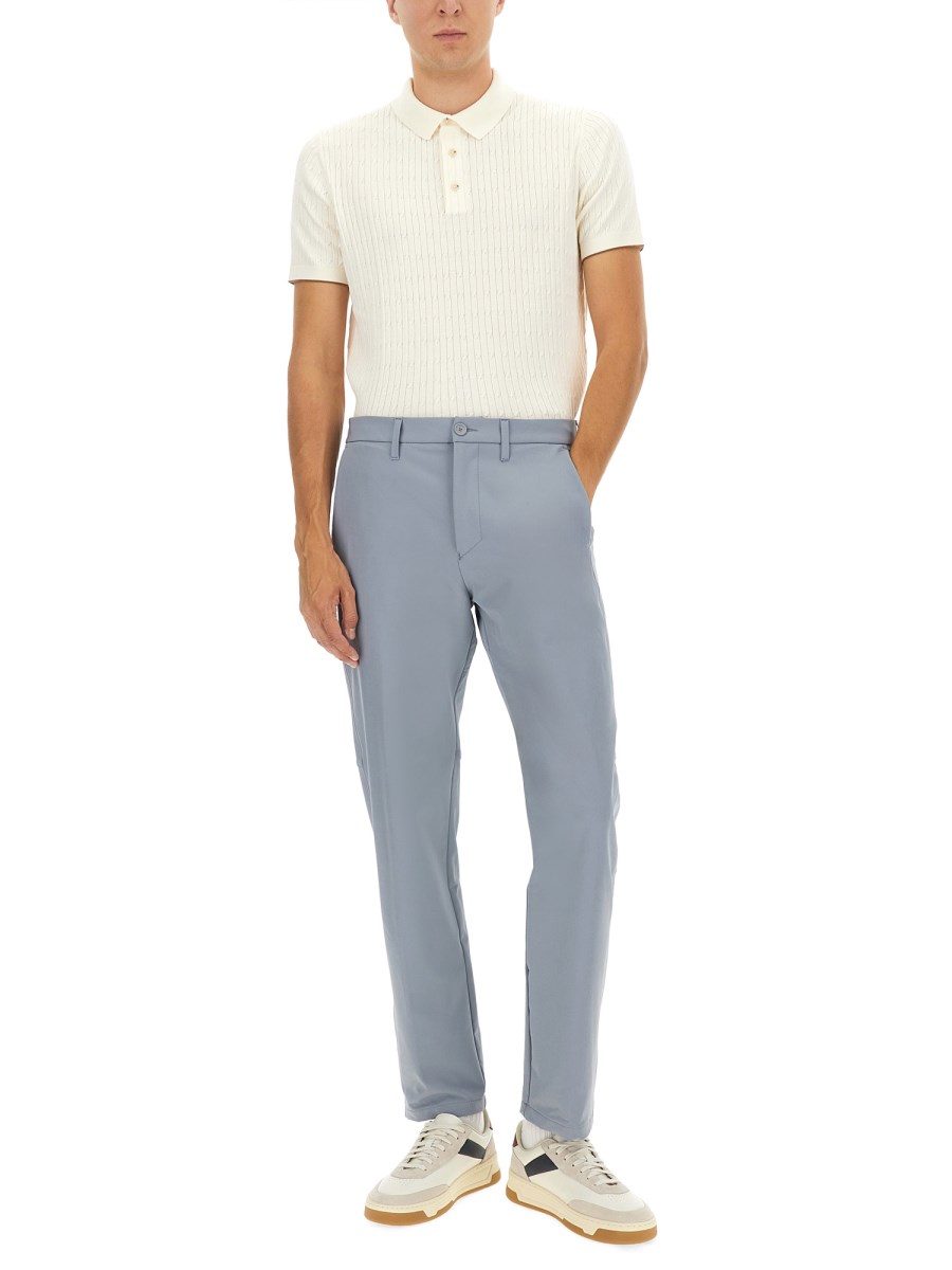 PANTALONE REGULAR FIT IDROREPELLENTE