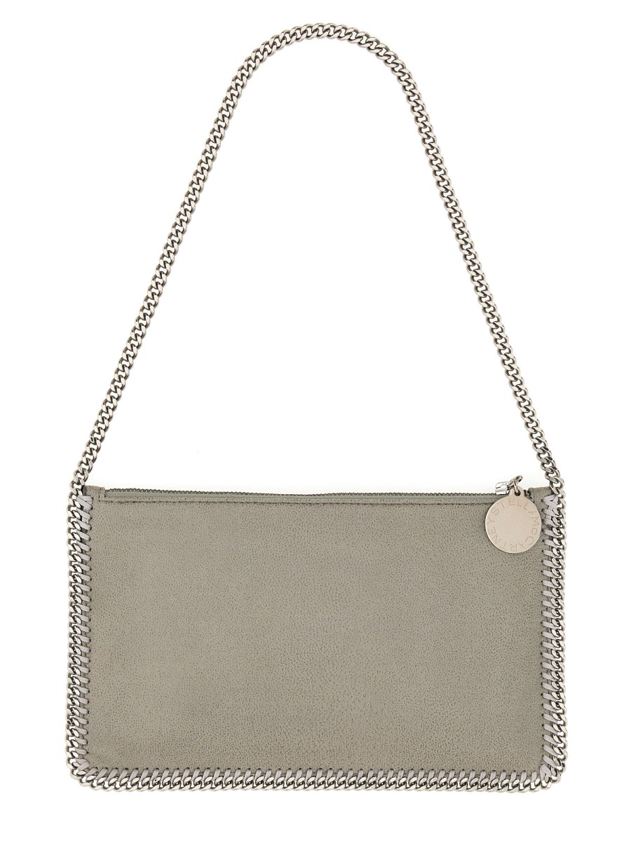 BORSA A SPALLA POCHETTE FALABELLA