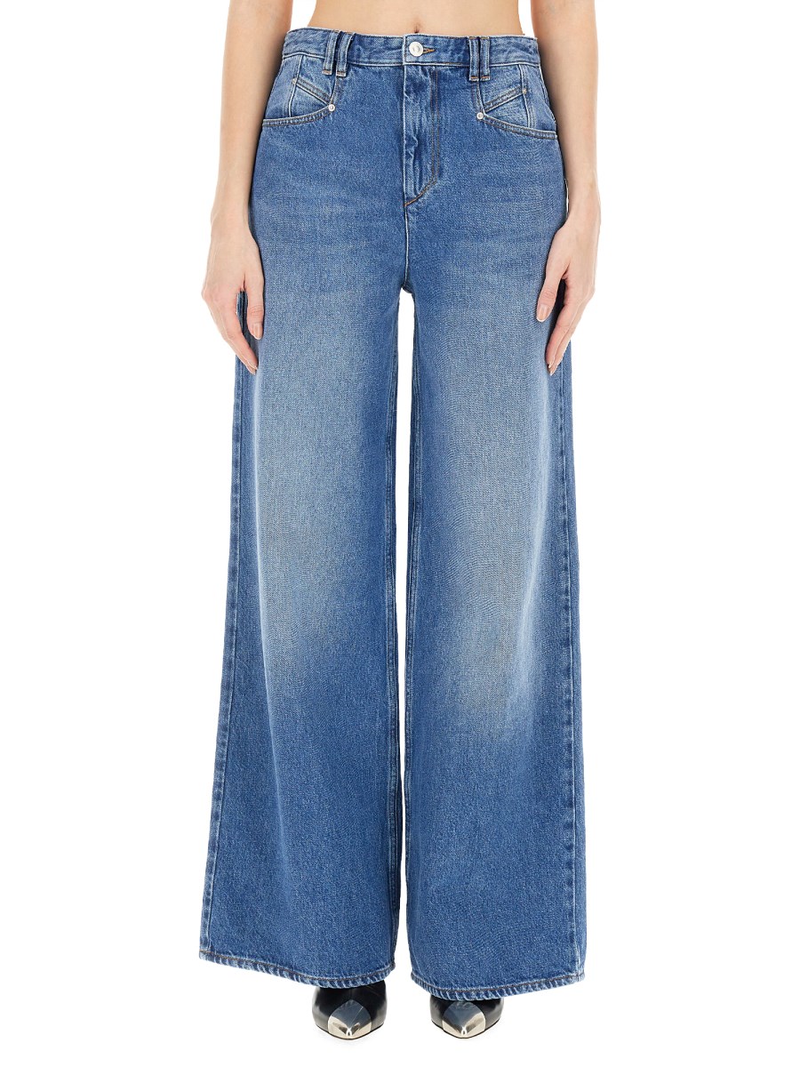 JEANS LEMONY