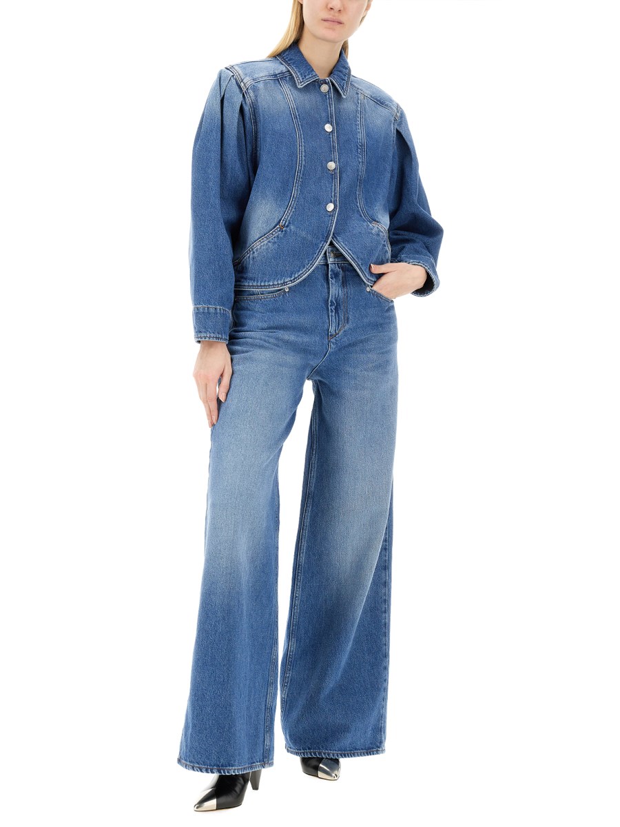 JEANS LEMONY
