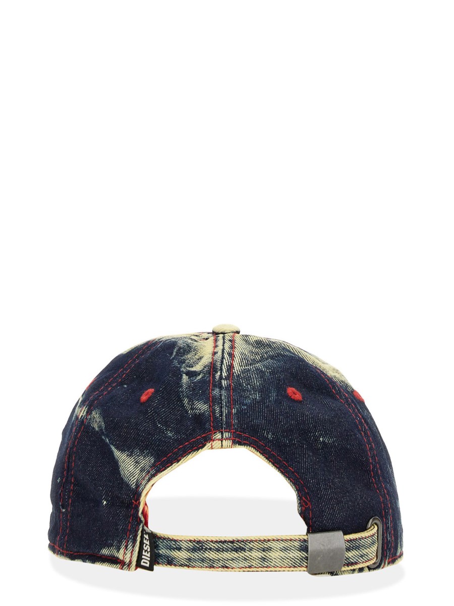CAPPELLO DA BASEBALL SEYMON