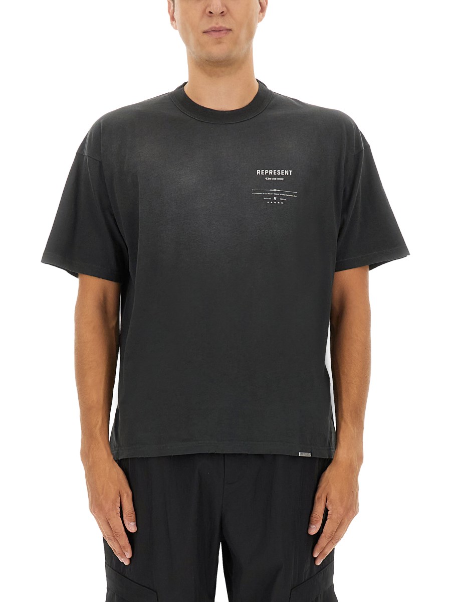 T-SHIRT REVERE MANOR