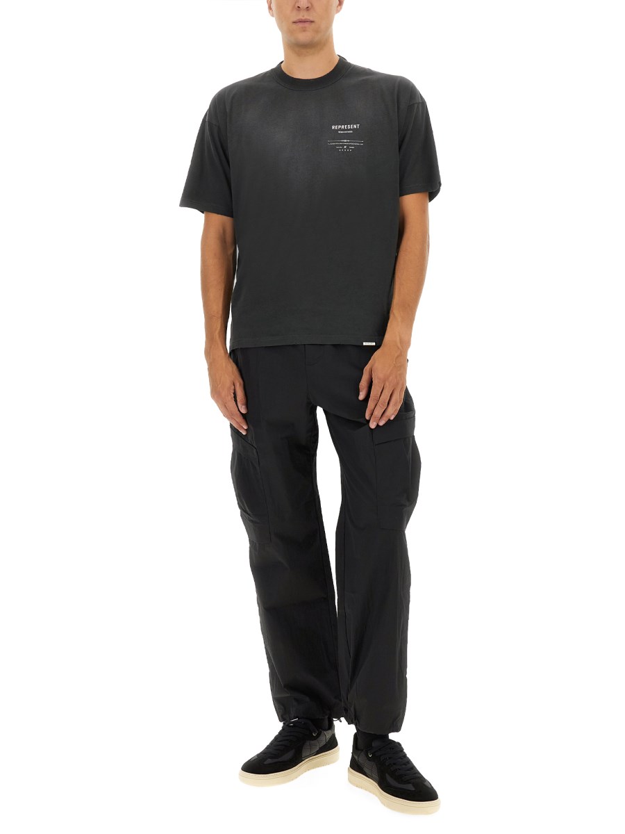 T-SHIRT REVERE MANOR