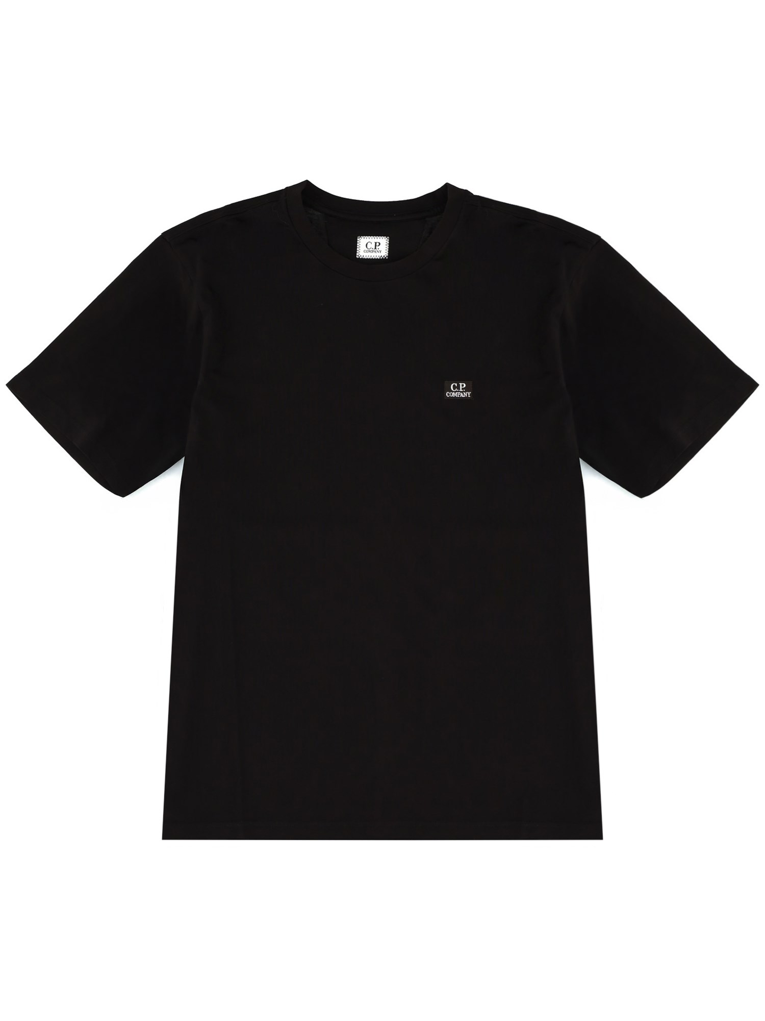 C.p. Company C. P. Company T-shirt With Logo In Black