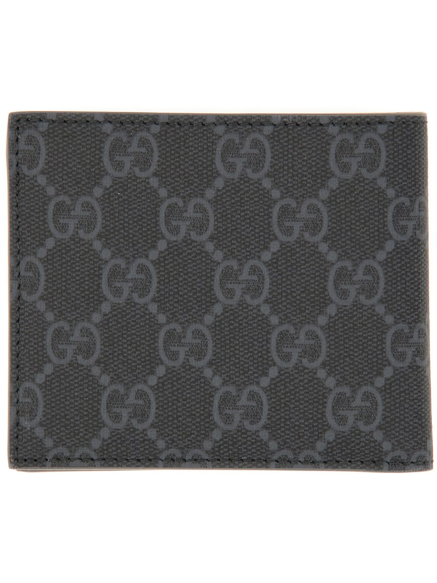 PORTAFOGLIO BI-FOLD GG