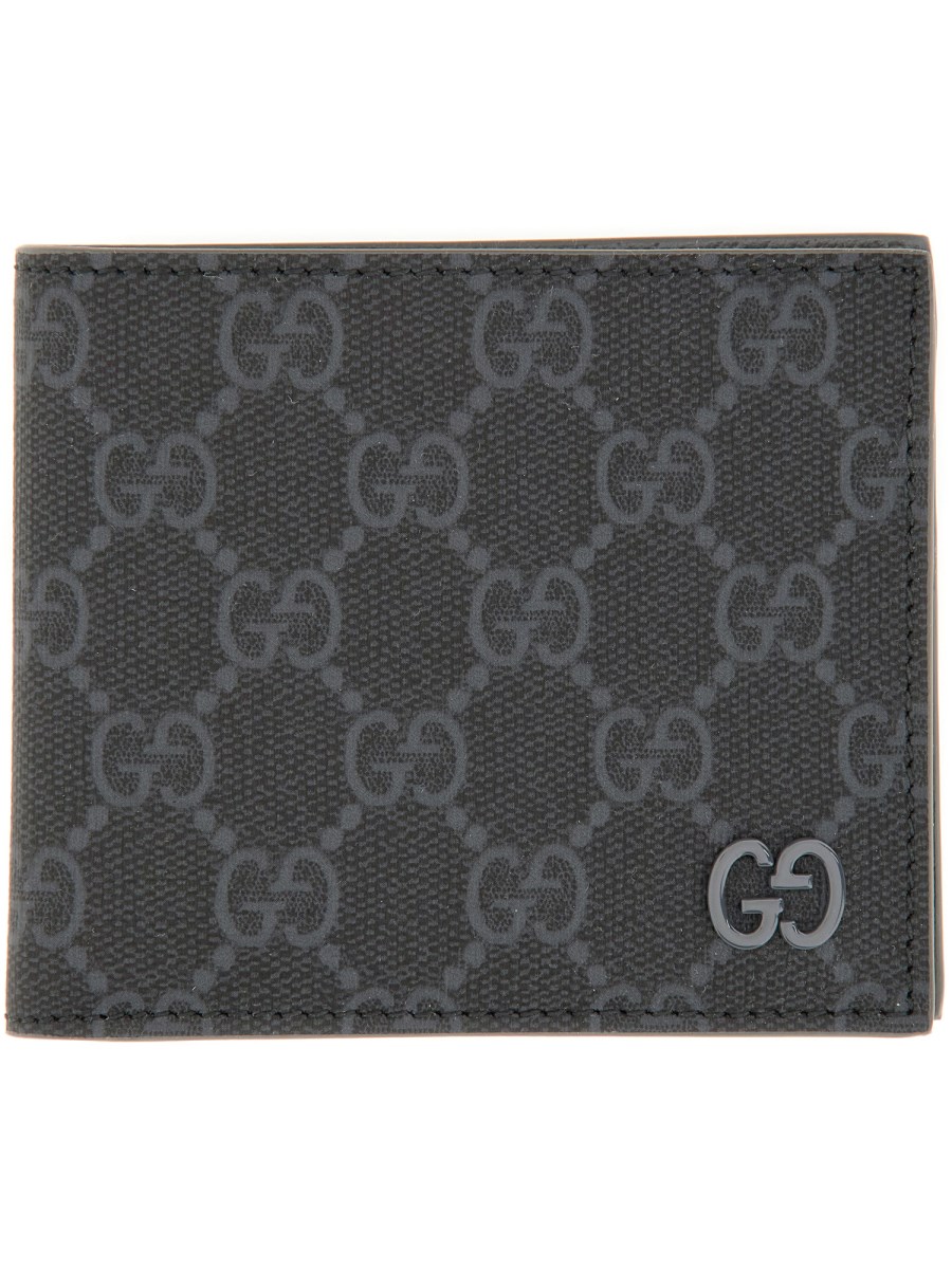 PORTAFOGLIO BI-FOLD GG