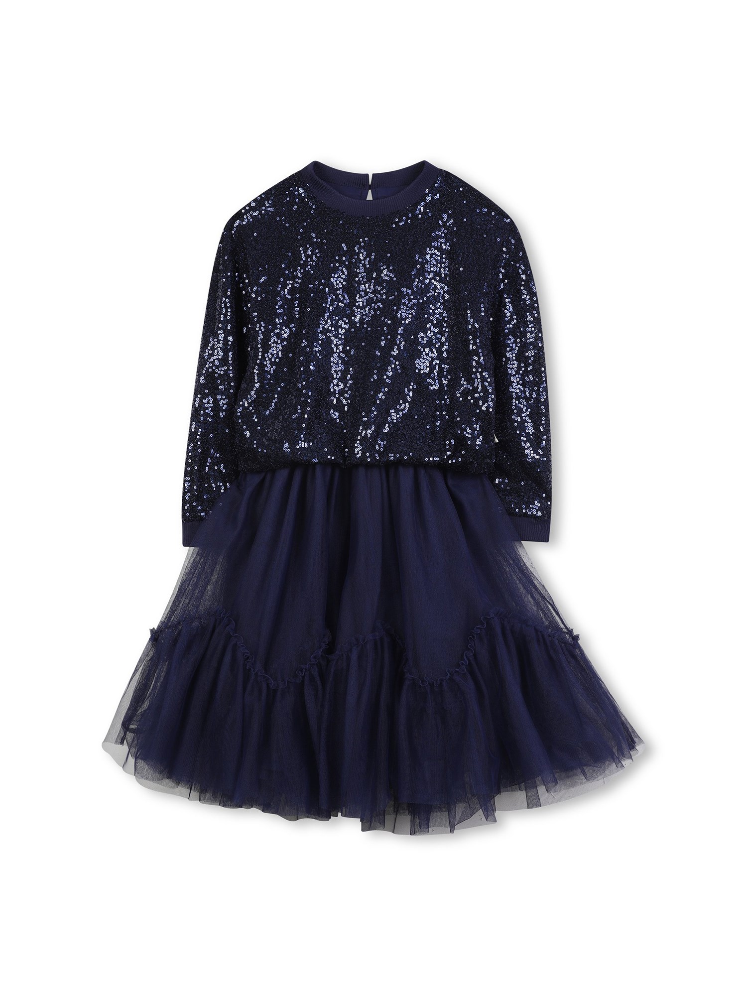 billieblush sequined dress