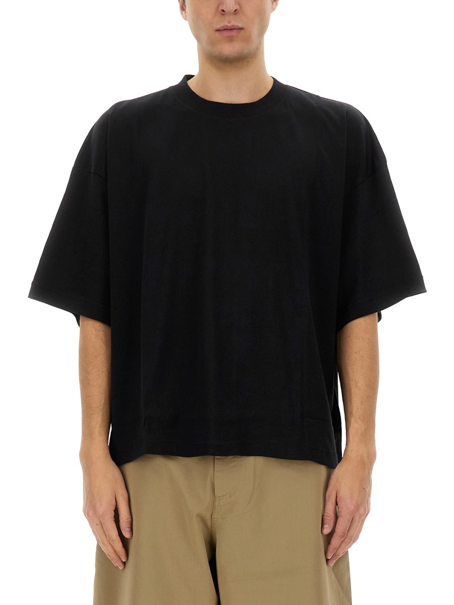 T-SHIRT IN JERSEY
