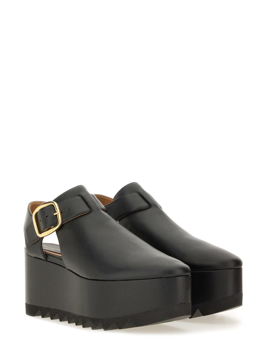 SANDALO ELYSE CON PLATEAU 