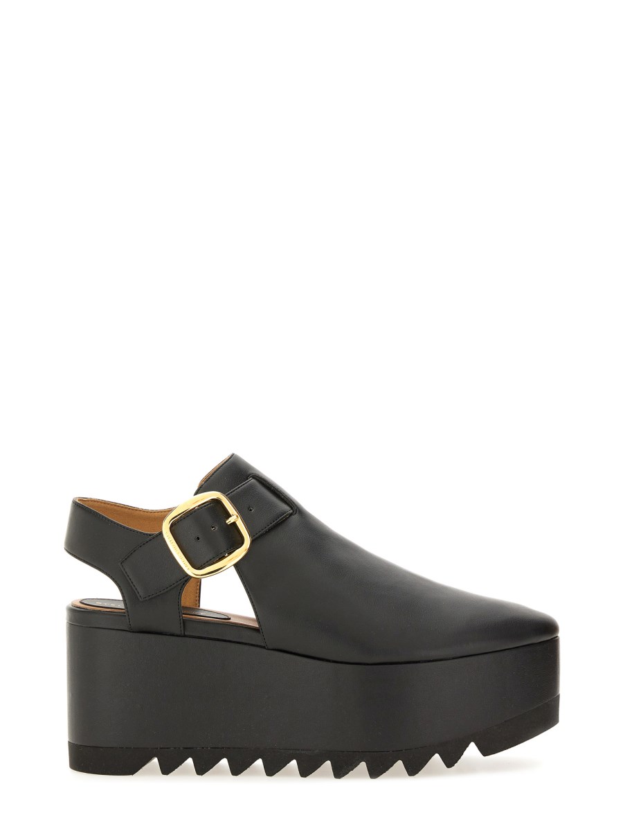SANDALO ELYSE CON PLATEAU 